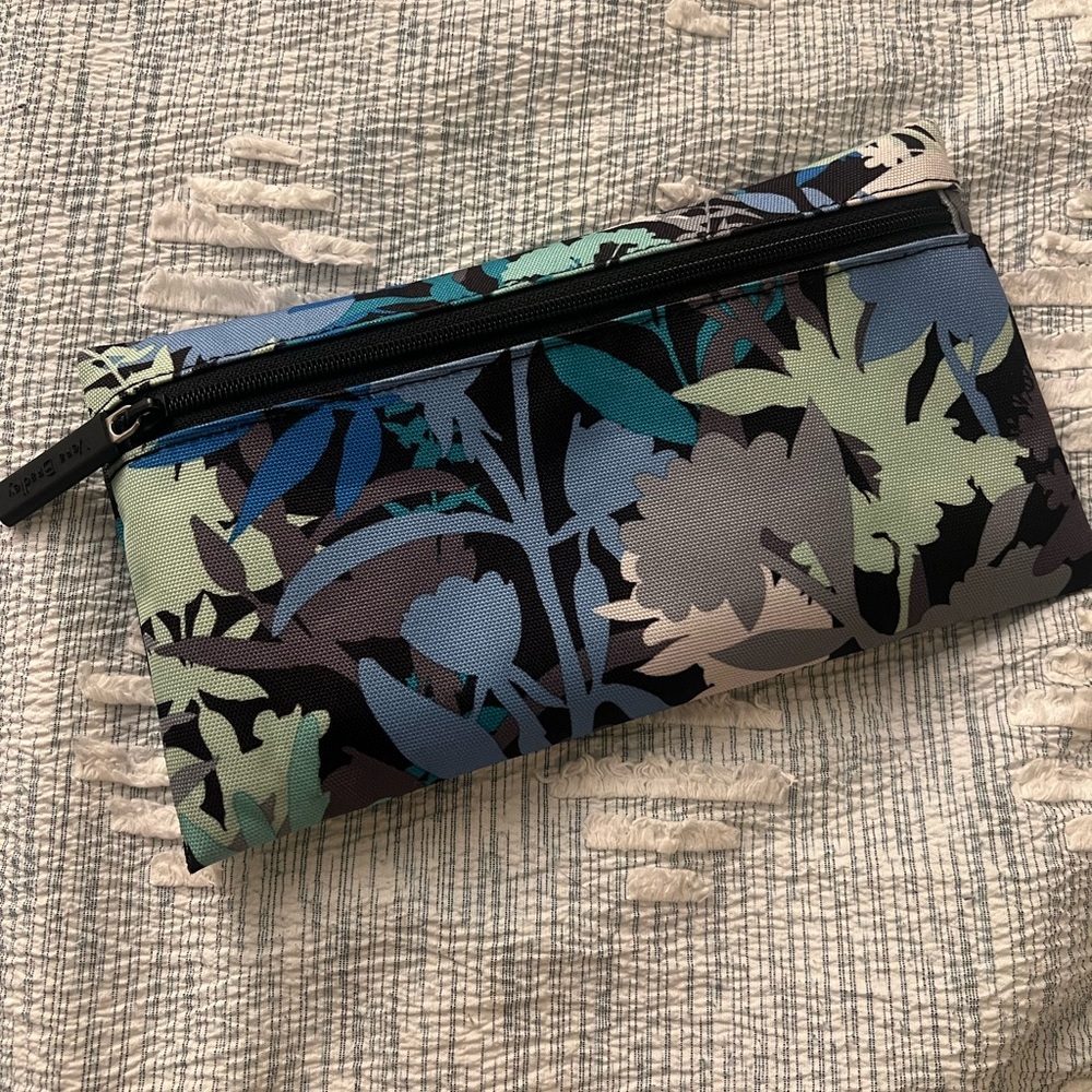 Vera Bradley Floral Patterned Pouch